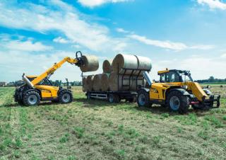 Manipuladoras telescópicas Dieci Agri Star 40.7 EVO2 GD