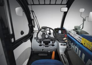 Manipuladoras telescópicas New Holland LM 7.42 Elite