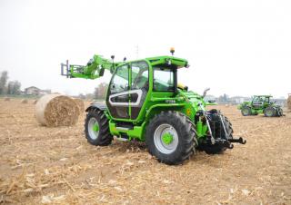 Manipuladoras telescópicas Merlo MF 34.9 CS