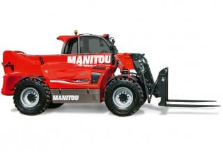 Manipuladoras telescópicas Manitou MHT 10130