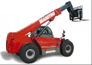 Manipuladoras telescópicas Manitou MHT 10180