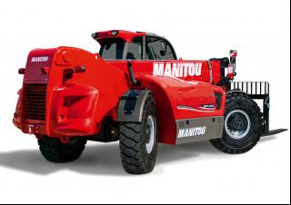Manipuladoras telescópicas Manitou MHT 10180