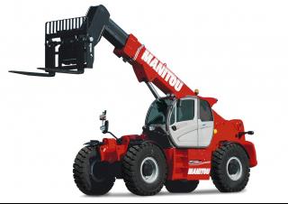 Manipuladoras telescópicas Manitou MHT 10180