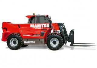 Manipuladoras telescópicas Manitou MHT 10230