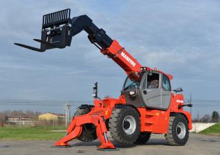Manipuladoras telescópicas Manitou MHT 1490