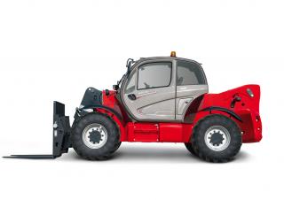 Manipuladoras telescópicas Manitou MHT 790