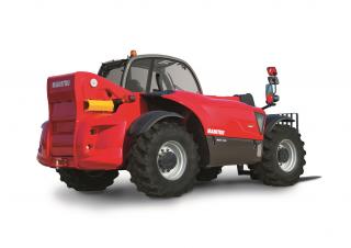 Manipuladoras telescópicas Manitou MHT 790