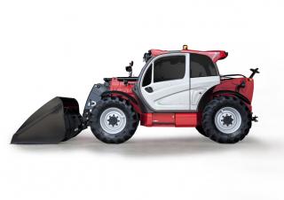 Manipuladoras telescópicas Manitou MLT 1040-145 PS