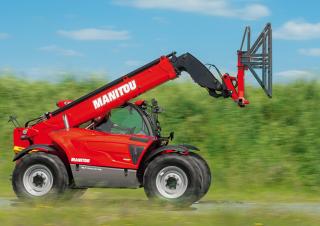 Manipuladoras telescópicas Manitou MLT 1040-145 PS