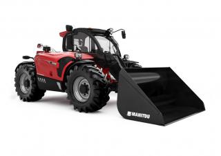 Manipuladoras telescópicas Manitou MLT 635-130 PS