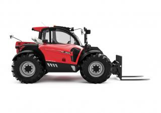 Manipuladoras telescópicas Manitou MLT 635-130 PS