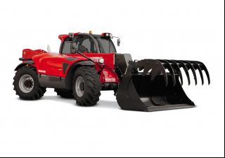 Manipuladoras telescópicas Manitou MLT 960