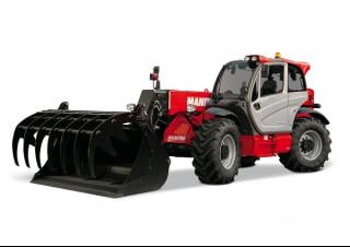 Manipuladoras telescópicas Manitou MLT 960