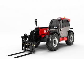 Manipuladoras telescópicas Manitou MT 1135 Comfort