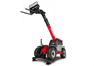 Manipuladoras telescópicas Manitou MT 1135 HA easy