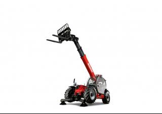 Manipuladoras telescópicas Manitou MT 1335 Comfort