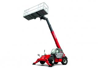 Manipuladoras telescópicas Manitou MT 1440 A