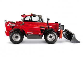 Manipuladoras telescópicas Manitou MT 1440 easy