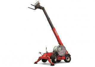 Manipuladoras telescópicas Manitou MT 1440 easy