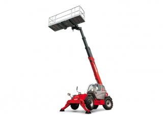 Manipuladoras telescópicas Manitou MT 1840 A