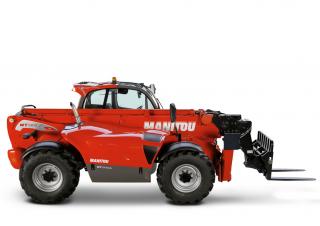 Manipuladoras telescópicas Manitou MT 1840 easy