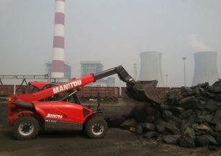 Manipuladoras telescópicas Manitou MT 625 H Easy