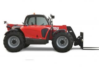 Manipuladoras telescópicas Manitou MT 732-100 PS Comfort