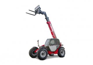 Manipuladoras telescópicas Manitou MT 932 Easy