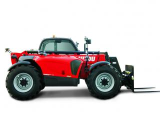Manipuladoras telescópicas Manitou MT 932 Easy