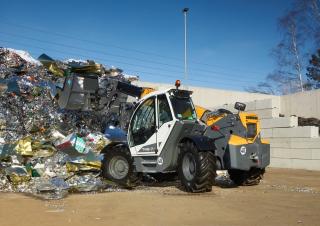 Manipuladoras telescópicas Liebherr T 46-7 S