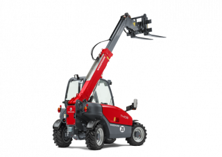 Manipuladoras telescópicas Weidemann T4108