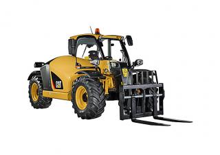 Manipuladoras telescópicas Caterpillar TH306D