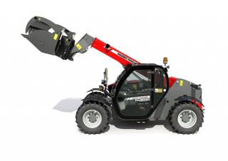 Manipuladoras telescópicas Massey Ferguson TH.7038