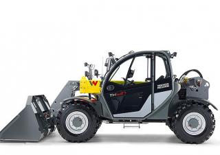 Manipuladoras telescópicas Wacker Neuson TH627
