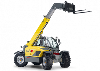 Manipuladoras telescópicas Wacker Neuson TH627