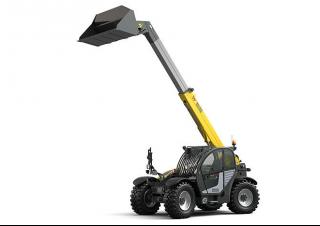 Manipuladoras telescópicas Wacker Neuson TH740