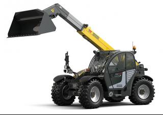 Manipuladoras telescópicas Wacker Neuson TH740