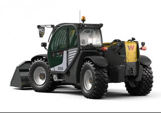 Manipuladoras telescópicas Wacker Neuson TH740
