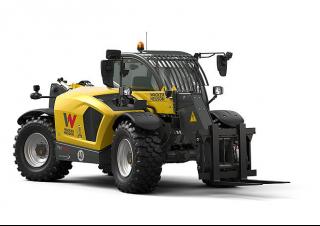 Manipuladoras telescópicas Wacker Neuson TH740