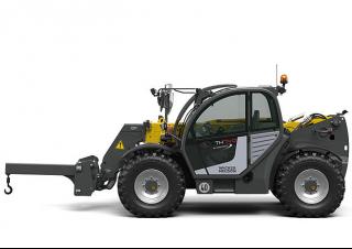 Manipuladoras telescópicas Wacker Neuson TH740
