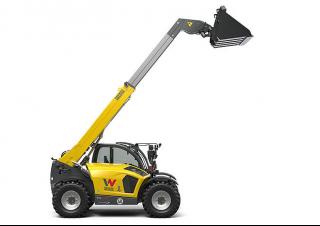 Manipuladoras telescópicas Wacker Neuson TH740