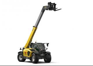 Manipuladoras telescópicas Wacker Neuson TH740