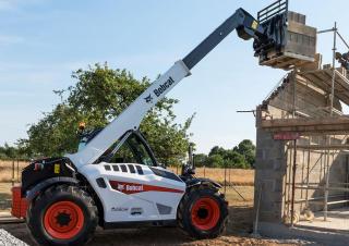 Manipuladoras telescópicas Bobcat TL30.70 Low Cab 100 IV