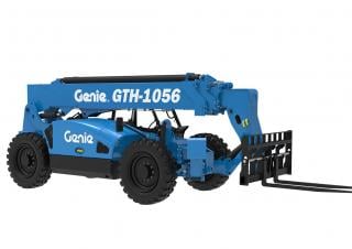 Manipuladoras telescópicas Genie GTH-1056 
