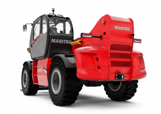 Manipuladoras telescópicas Manitou MHT 10160-175 Y