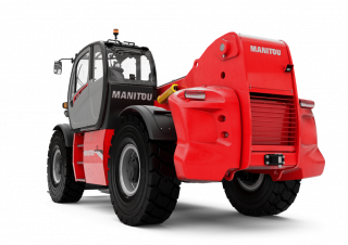 Manipuladoras telescópicas Manitou MHT 10200-210 Y