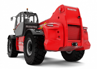 Manipuladoras telescópicas Manitou MHT 11250-210 Y