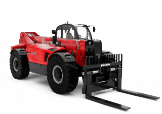 Manipuladoras telescópicas Manitou MHT 11250-210 Y