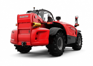 Manipuladoras telescópicas Manitou MHT 790-145 Y