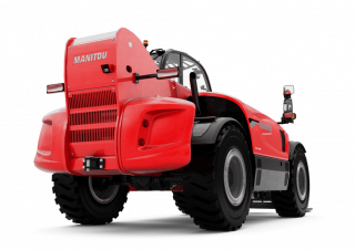 Manipuladoras telescópicas Manitou MHT-X 10160 ST3A